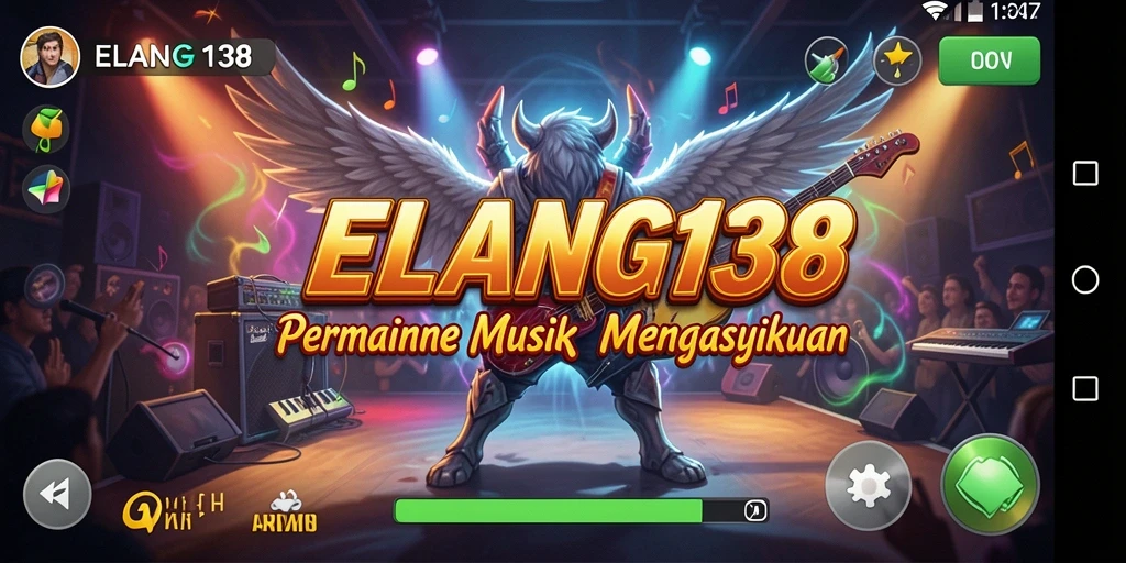 Tampilan gameplay <strong>ELANG138</strong> yang menarik dan interaktif.